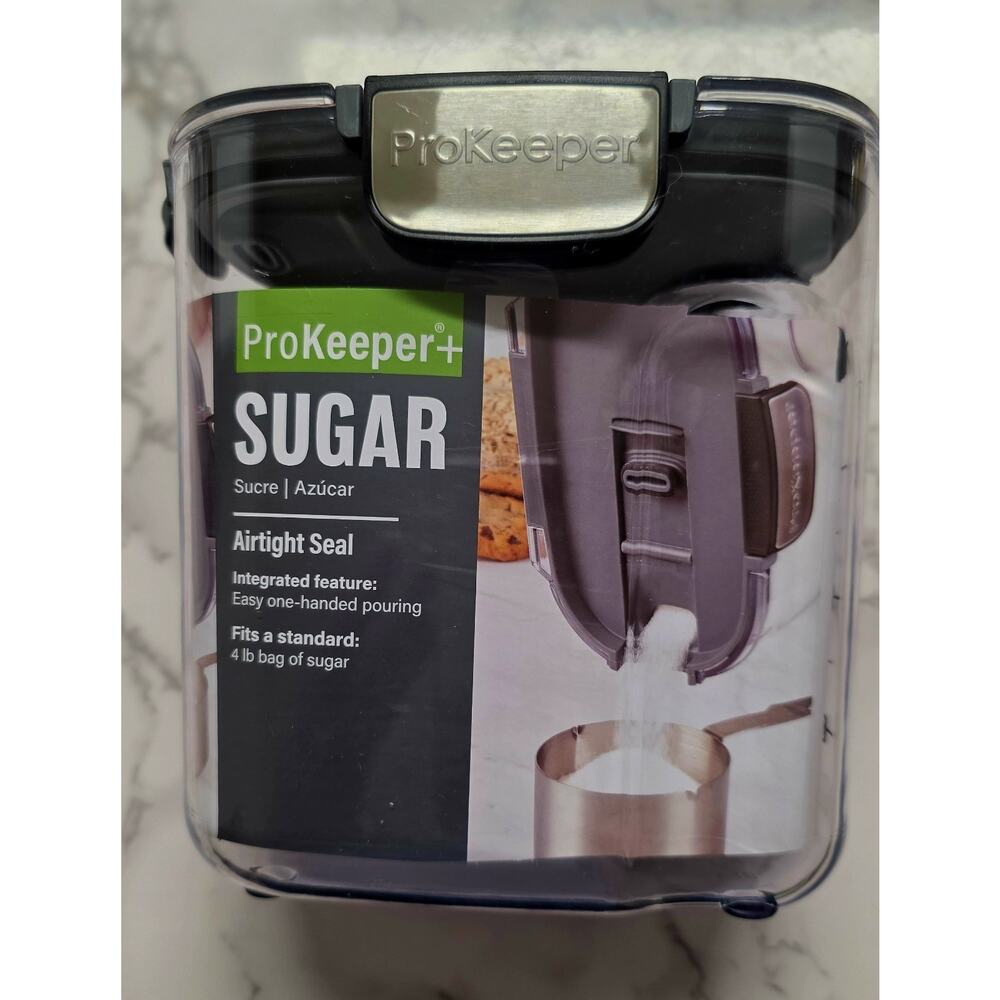 International Prokeeper+container Food Storage 1 Count